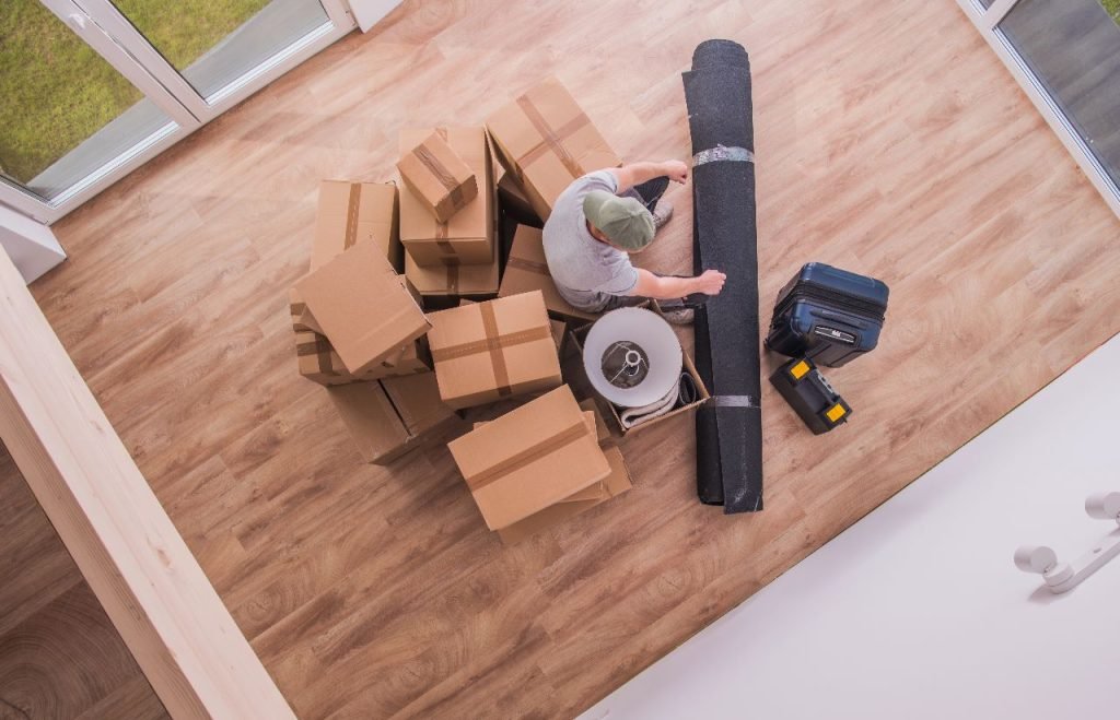 Movers and Packers in Dubai