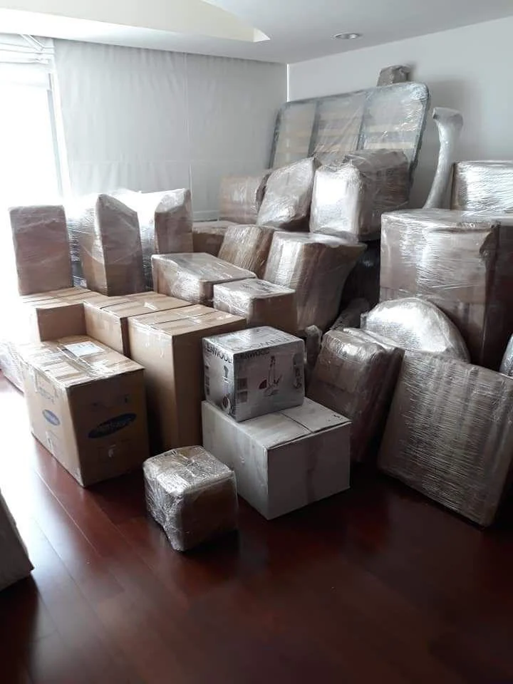 Moving Company Dubai