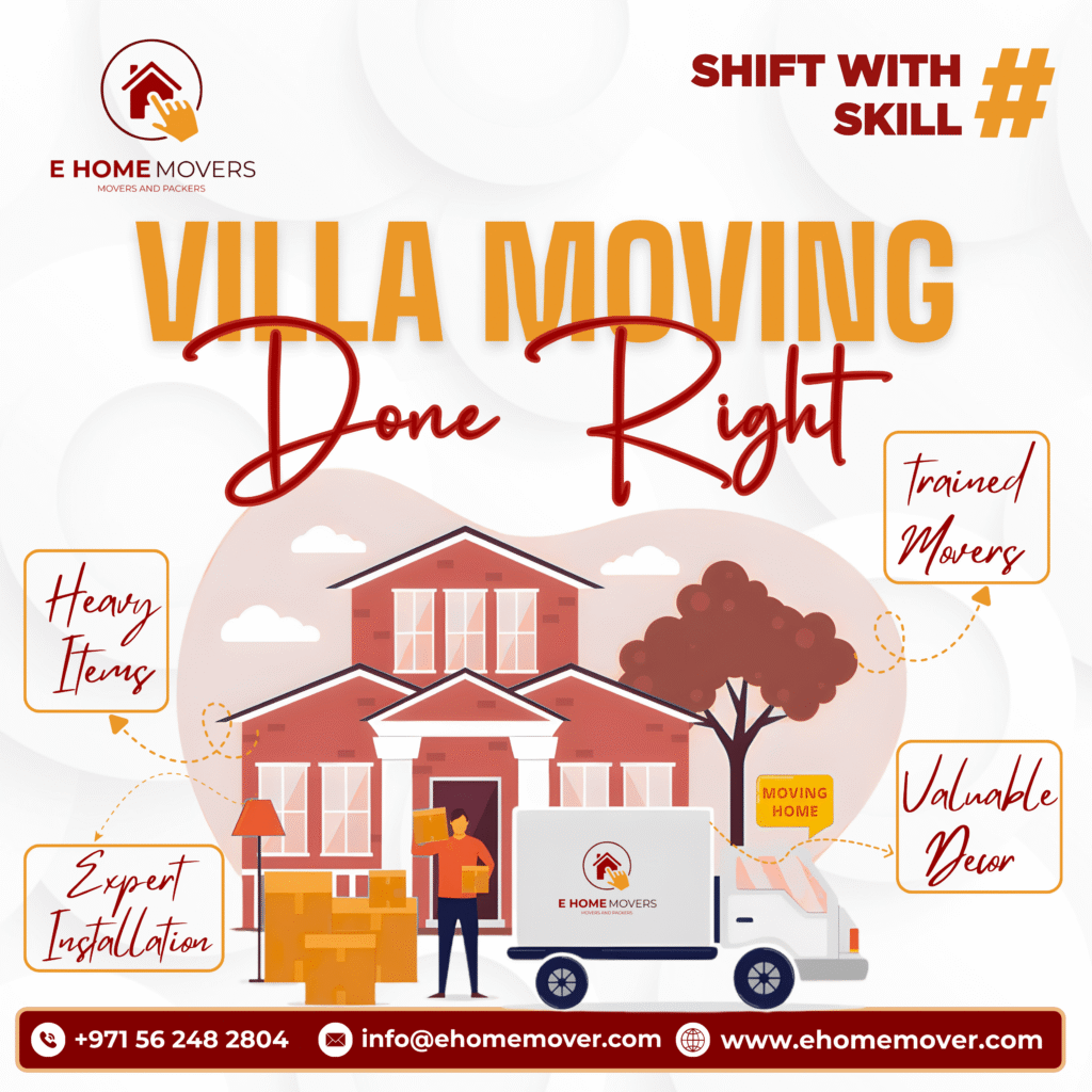 Dispose Old Items Before Moving