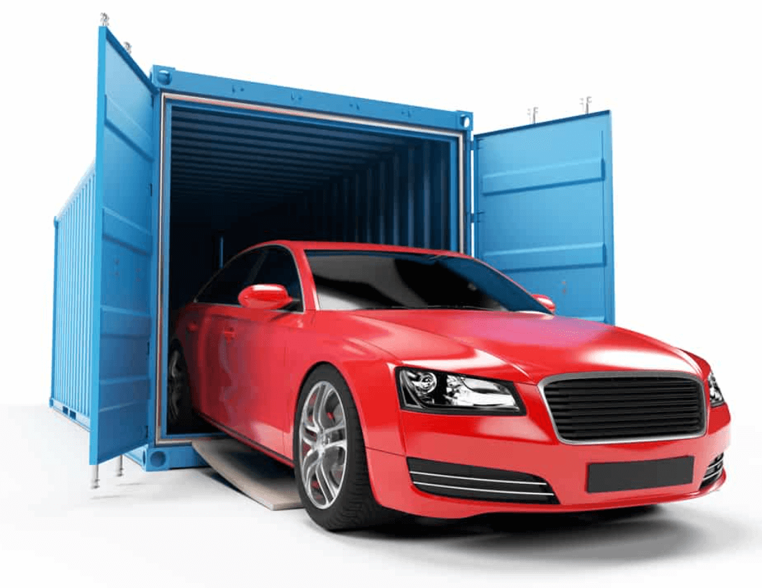 Car Shipping Service Dubai, UAE
