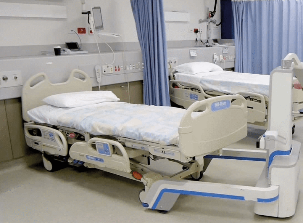 Hospital Equipment Movers Service