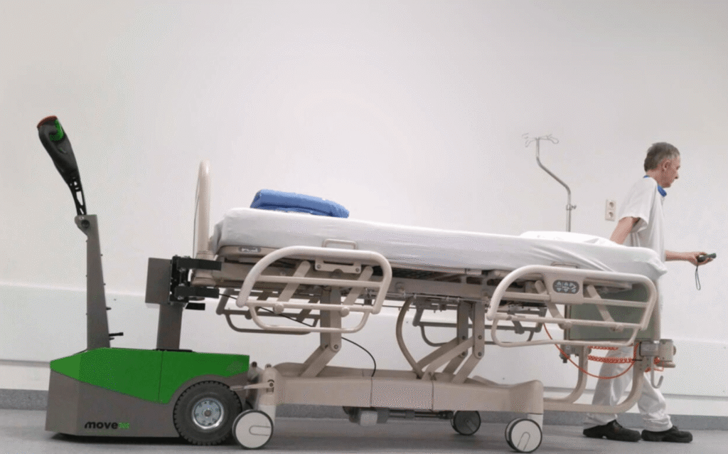 Hospital Equipment Movers company