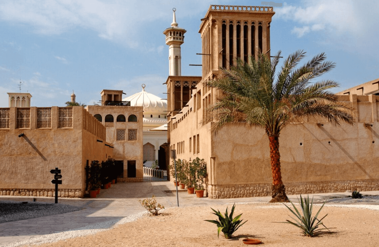 OLD DUBAI