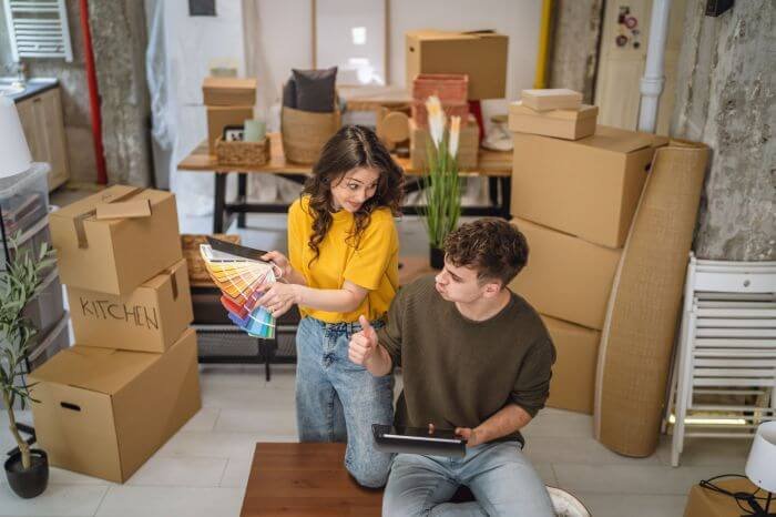 Tips for Settling Into a New Home This Season