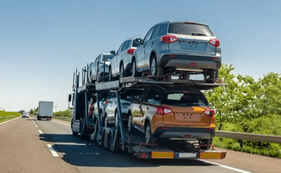 Vehicle Shipping Services