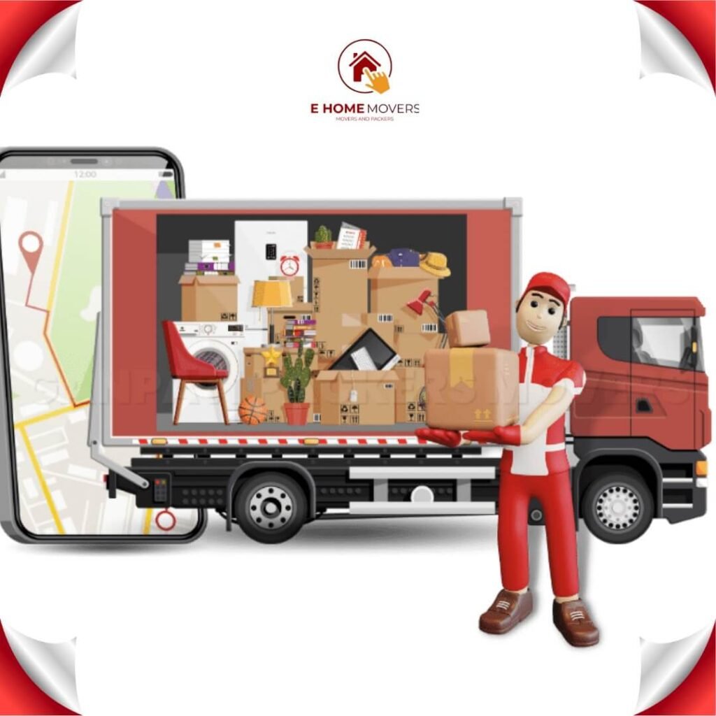 What Movers and Packers in Dubai Do