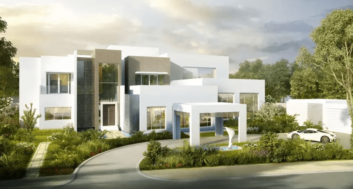 Residential Space Al Barari