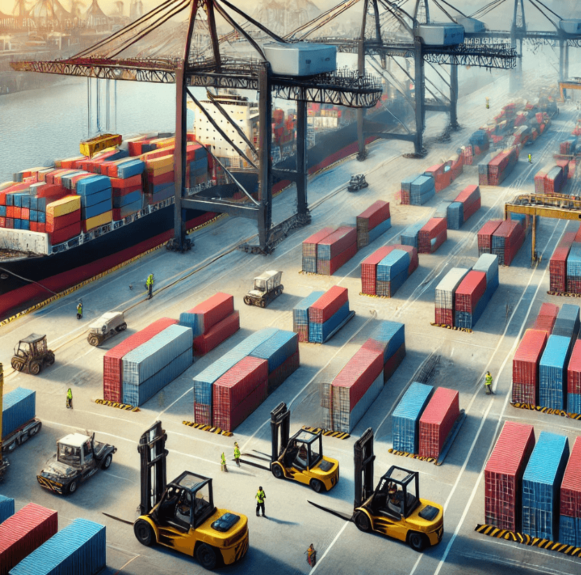 general Cargo Logistics Service Dubai