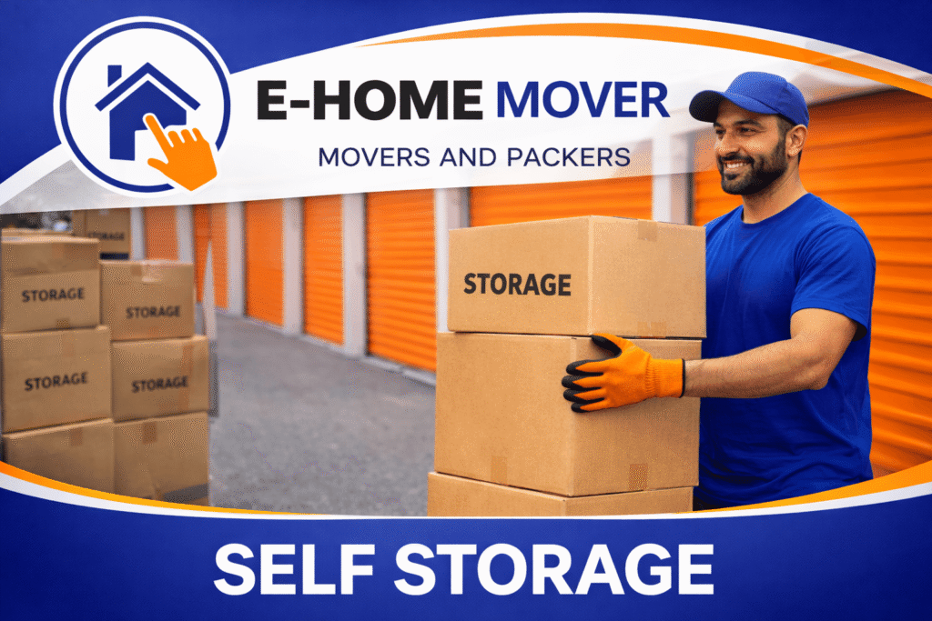 Self Storage Men
